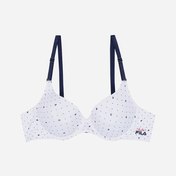 Bras Fila Mulher Branco - Fila Hula Portugal Lisboa,WBLY-81746